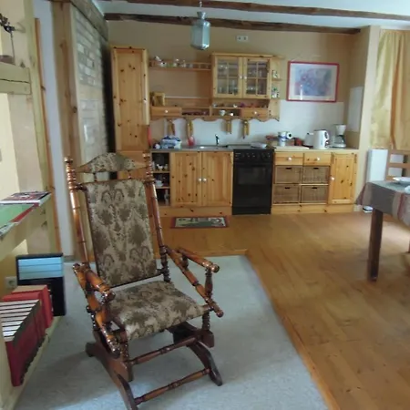Spatzennest Appartement Schmolln (Uckermark)