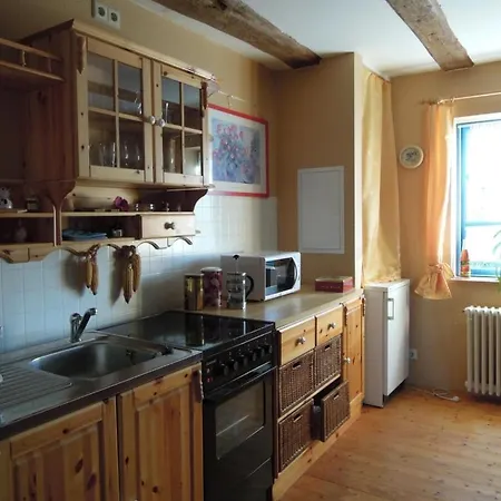 Spatzennest Appartement Schmolln (Uckermark)