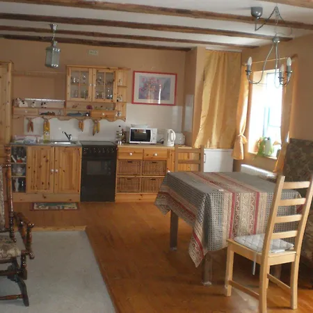 Appartement Spatzennest Schmolln (Uckermark)